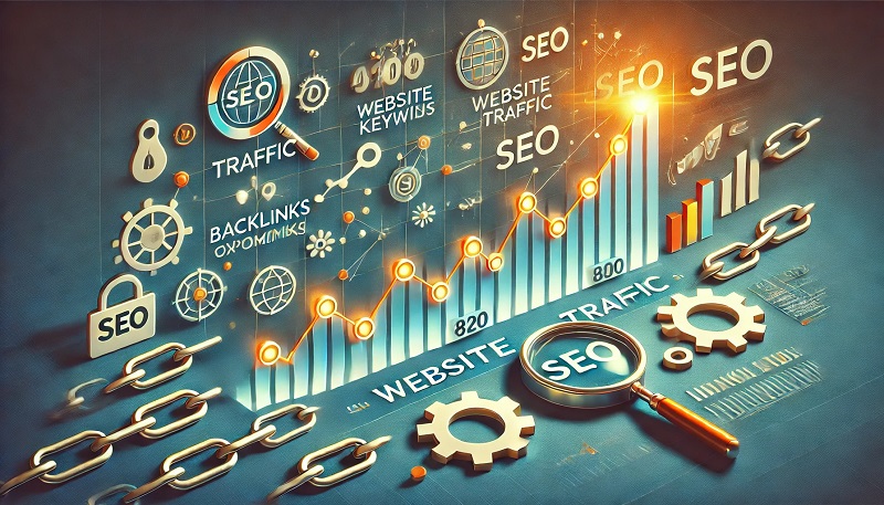 Chiến lược SEO toàn diện và được tùy biến