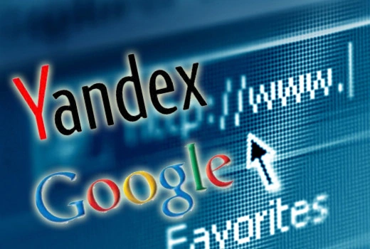 Yandex và Google được cho là có nhiều tương đồng về thuật toán 